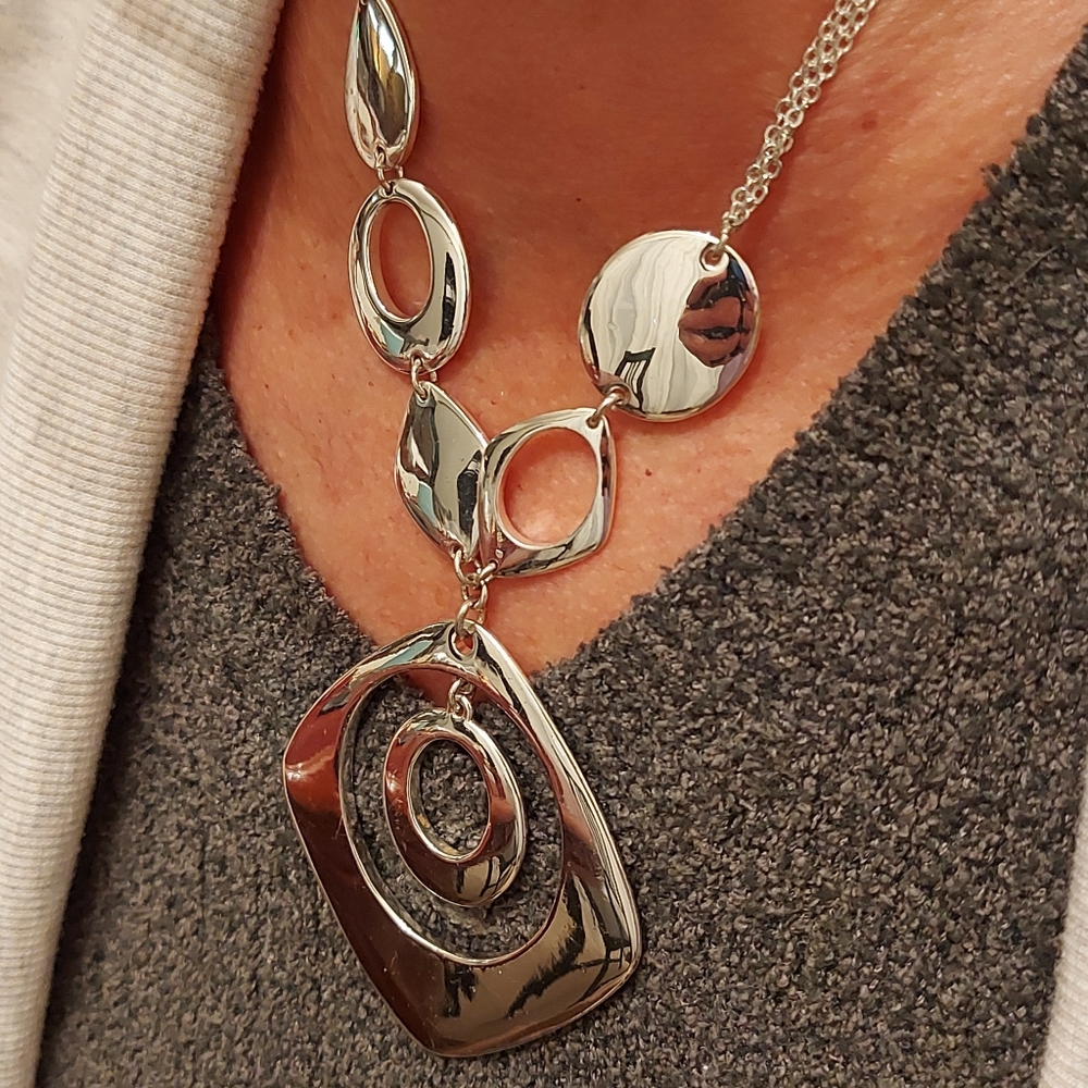 Alfani statement necklace